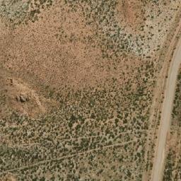 Satellite imagery of Cerro Chihuido, AR