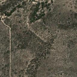 Satellite imagery of Mount Little Doughboy, AU