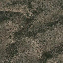 Satellite imagery of Mount Little Doughboy, AU