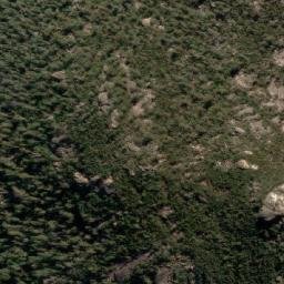 Satellite imagery of Coronet Peak, AU