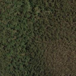 Satellite imagery of Mount Bollard, AU