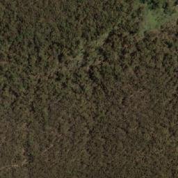 Satellite imagery of Mount Bollard, AU