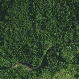 Satellite imagery of Maxwells Cottage, NZ