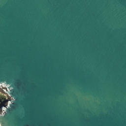 Satellite imagery of X WHAKAREORA, NZ
