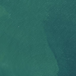 Satellite imagery of Kumi Point, NZ