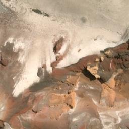 Satellite imagery of Cerro Azul, CL