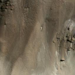 Satellite imagery of Cerro Margüira, AR