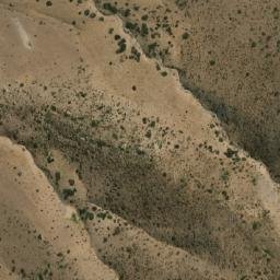 Satellite imagery of Cerro El Gorro, AR
