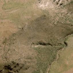 Satellite imagery of Cerros del Plateado, AR