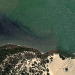 Satellite imagery of Paupalthung Point, AU