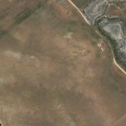 Satellite imagery of Nichols Pile, AU