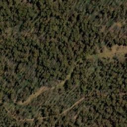 Satellite imagery of Buddong Ridge, AU