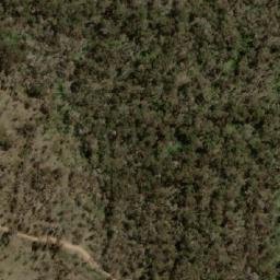 Satellite imagery of Tom O’Rourkes Peak, AU