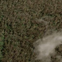 Satellite imagery of Tom O’Rourkes Peak, AU