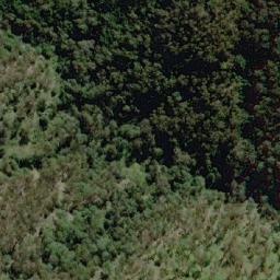 Satellite imagery of Frogs Hole Mountain, AU