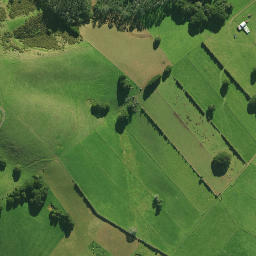 Satellite imagery of 47 MIROWHAKATIKI, NZ