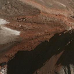 Satellite imagery of Cerro Azul, CL