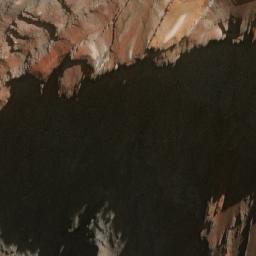 Satellite imagery of Cerro Azul, CL