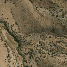 Satellite imagery of Cerro El Gorro, AR