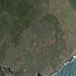 Satellite imagery of Porpoise Head, AU