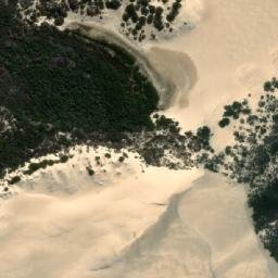 Satellite imagery of Paupalthung Point, AU