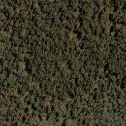 Satellite imagery of Buddong Ridge, AU