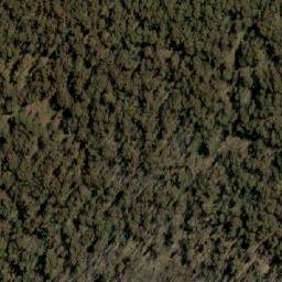 Satellite imagery of Buddong Ridge, AU