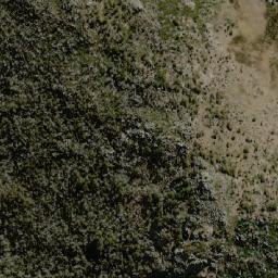 Satellite imagery of Mount Bimberi, AU