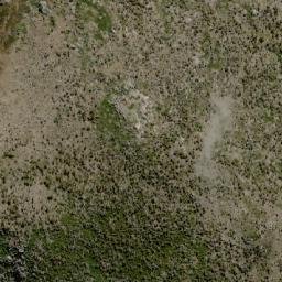 Satellite imagery of Mount Bimberi, AU