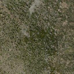 Satellite imagery of Mount Bimberi, AU