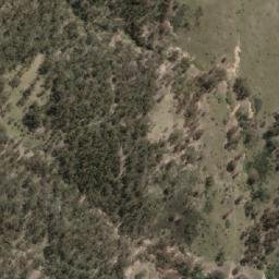 Satellite imagery of Mount Micaligo, AU