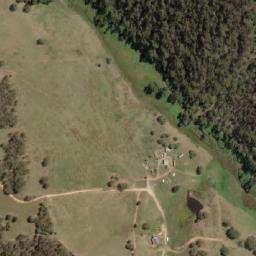 Satellite imagery of Jinjera Hill, AU