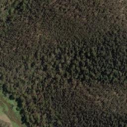 Satellite imagery of Jinjera Hill, AU