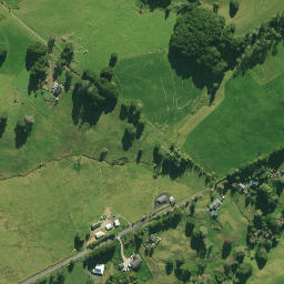Satellite imagery of 47 MIROWHAKATIKI, NZ