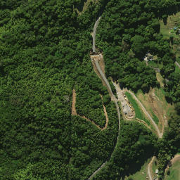 Satellite imagery of PARAKIORE NO 2, NZ