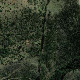 Satellite imagery of Cerro Los Niches, CL