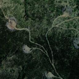 Satellite imagery of Cerro Los Niches, CL