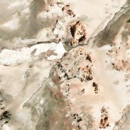 Satellite imagery of Paso San Francisco Norte, AR