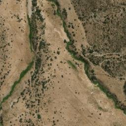 Satellite imagery of Cerro El Gorro, AR