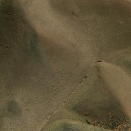 Satellite imagery of Cerro la Montura, AR