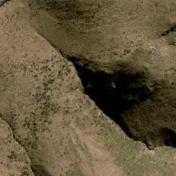 Satellite imagery of Cerros del Plateado, AR