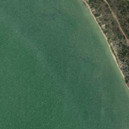 Satellite imagery of Mulbin-Yerrok Point, AU