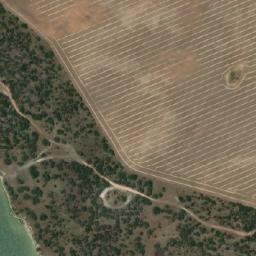 Satellite imagery of Mulbin-Yerrok Point, AU