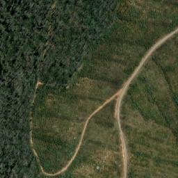 Satellite imagery of Sugarloaf, AU