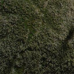 Satellite imagery of Mount Bimberi, AU