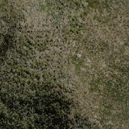 Satellite imagery of Mount Bimberi, AU