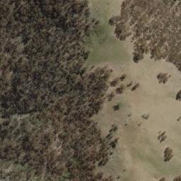 Satellite imagery of Mount Micaligo, AU