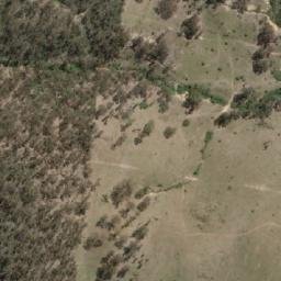 Satellite imagery of Mount Micaligo, AU