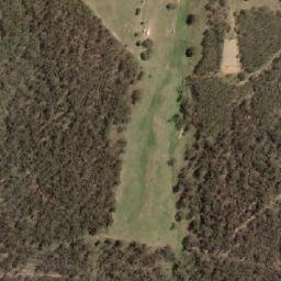 Satellite imagery of Jinjera Hill, AU