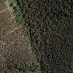 Satellite imagery of Jinjera Hill, AU